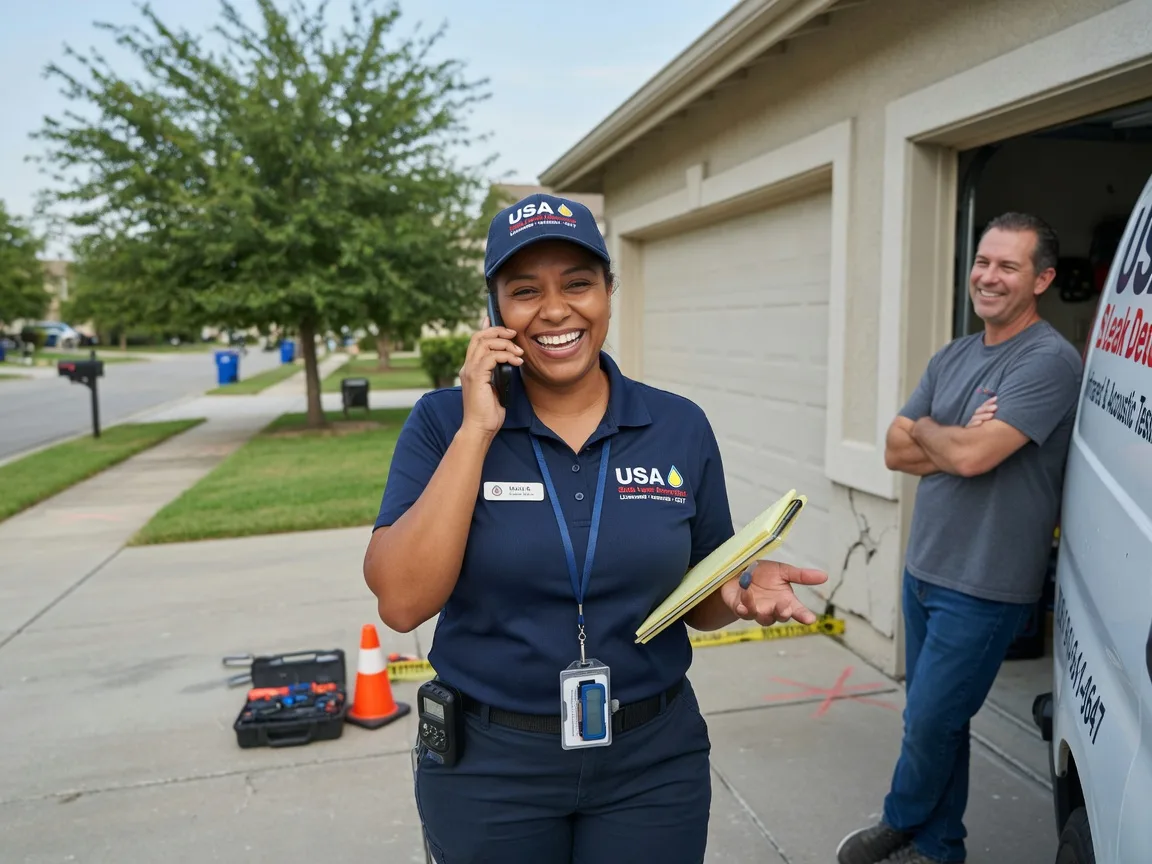 Slab Leak Repair Lipscomb, TX FAQs